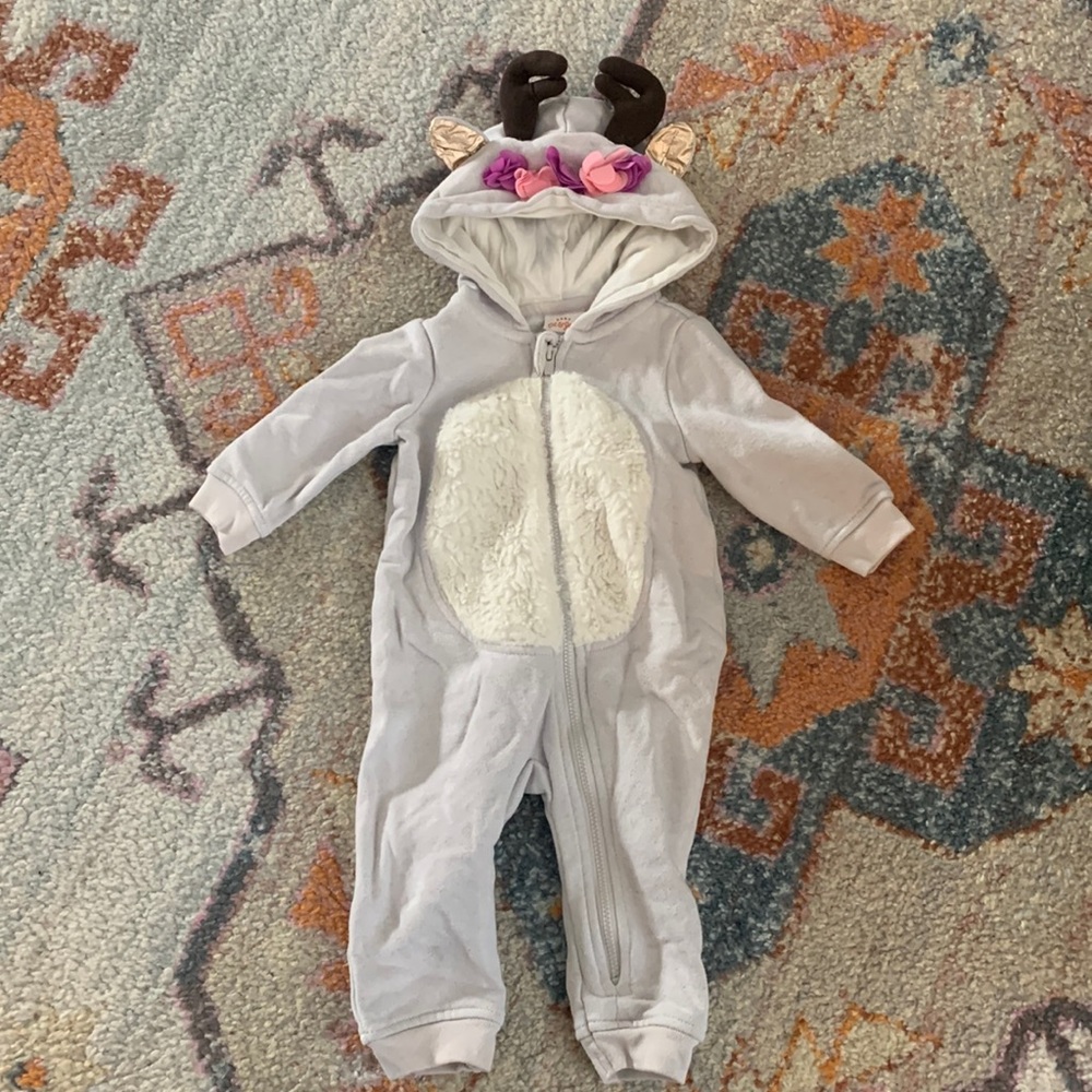 Adorable Sweeatsuit